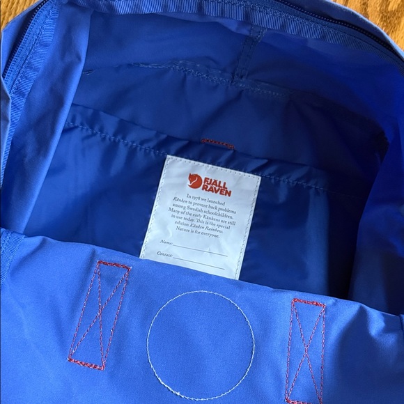 Kånken Rainbow Backpack - Picture 4 of 6